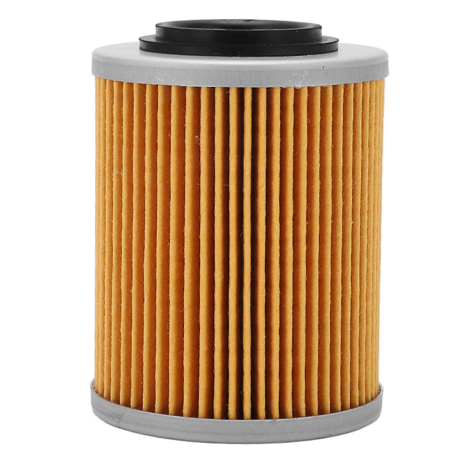 Engine Oil Filter Cylindrical Engine Fuel Filter Replacement for RYKER Ally Edition 900 ACE 