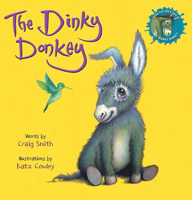 The Dinky Donkey Bb - Craig Smith