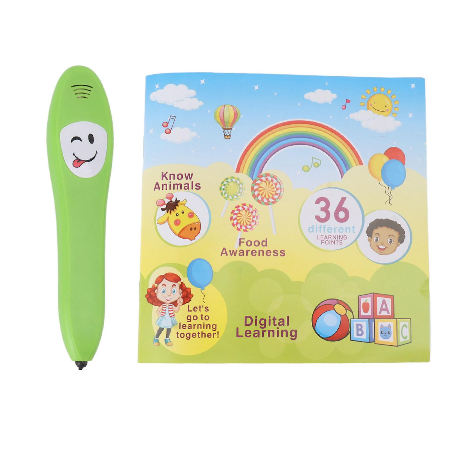 阅读笔书早期教育英语电子学习笔书幼儿儿童