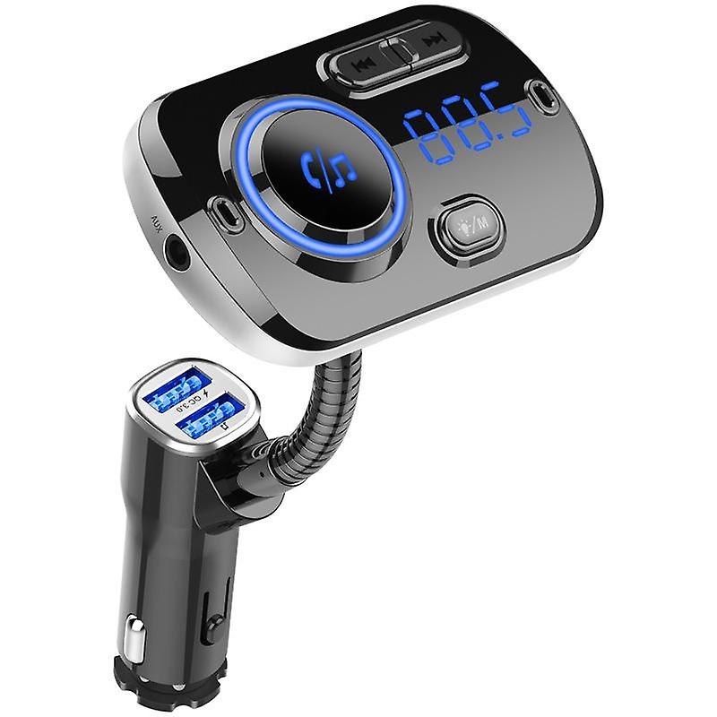 Car Bluetooth MP3 Player Car FM Transmitter
