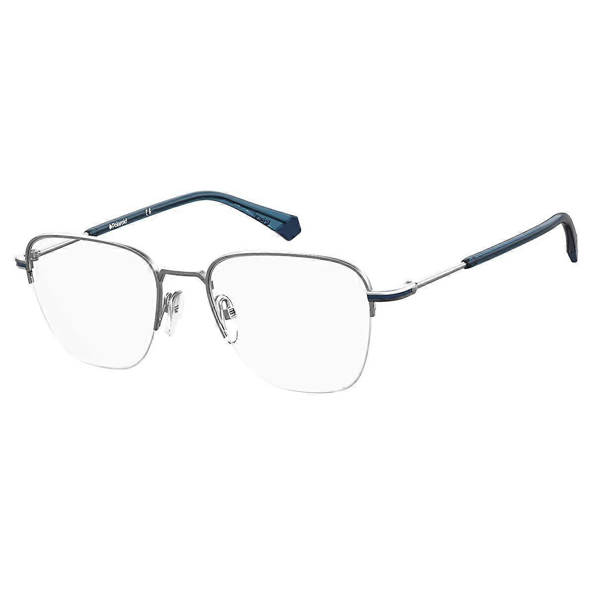 Men' Spectacle frame Polaroid PLD-D386-G-R81 Ø 53 mm