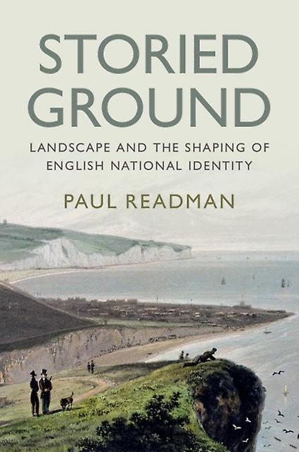 Storied Ground by Paul Kings College London Readman Hardback Book