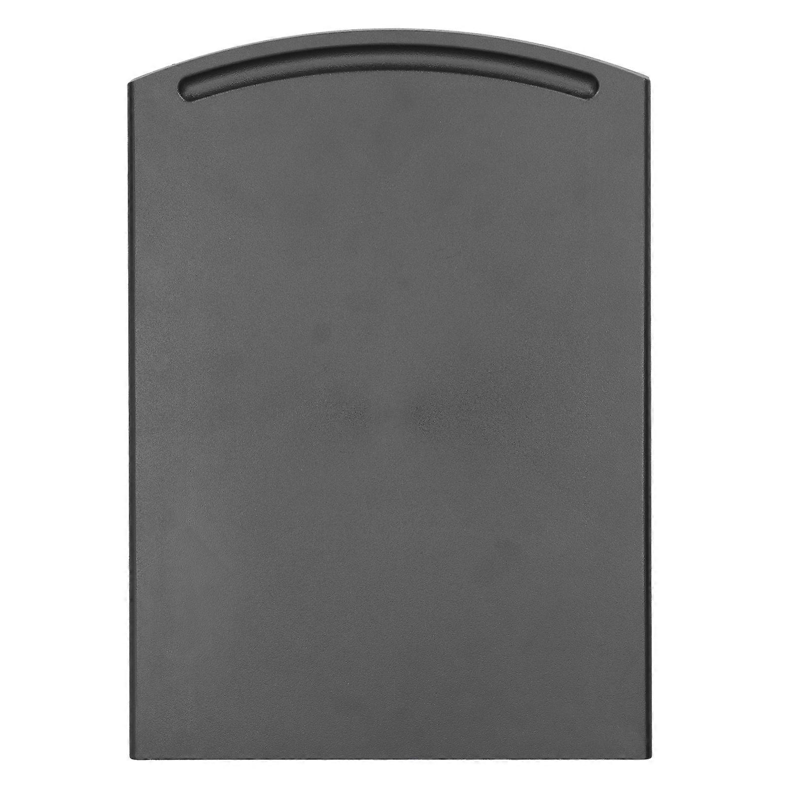 Sliding Coffee Machine Tray Mat, Countertop Coffee Machine Movable Stand, Black