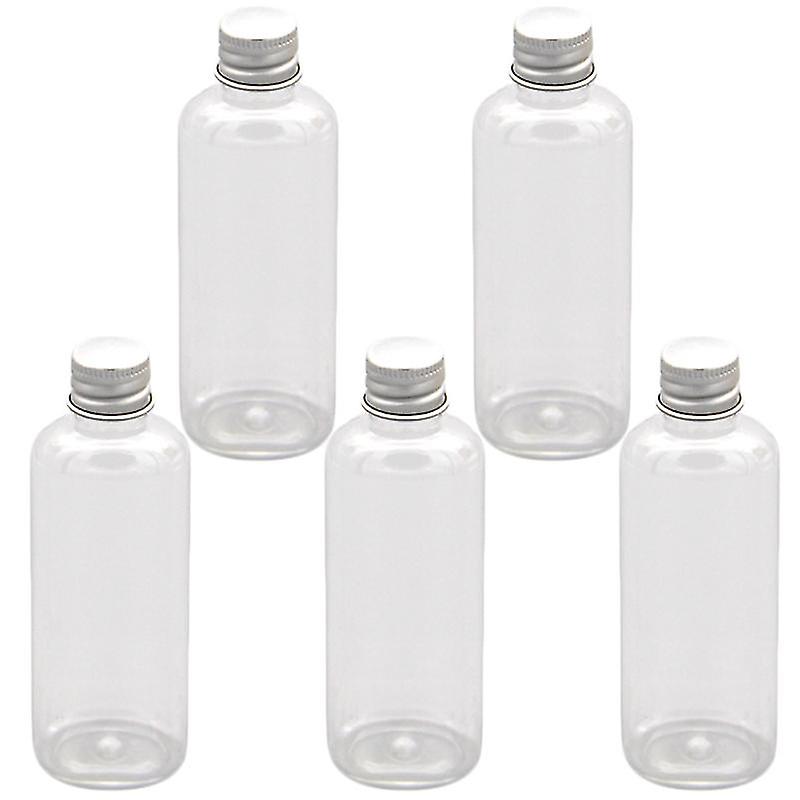 10pcs Plastic Empty Bottle