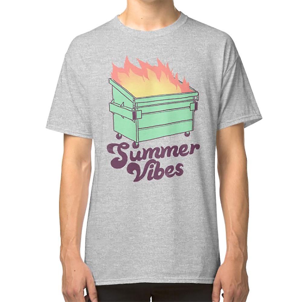 Summer Vibes Tişört