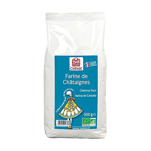 Bio Chestnut Flour 500 g
