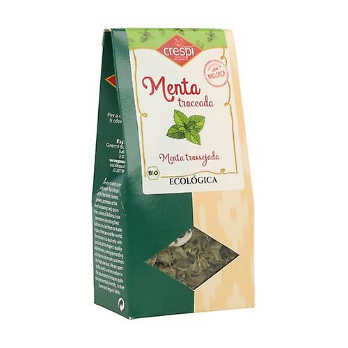 Organic Chopped Mint 15 g