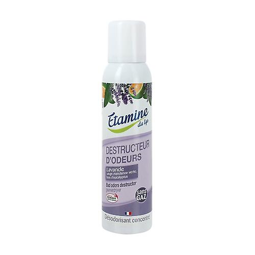 Concentrated deodorant Odor eliminator Lavender 125 ml