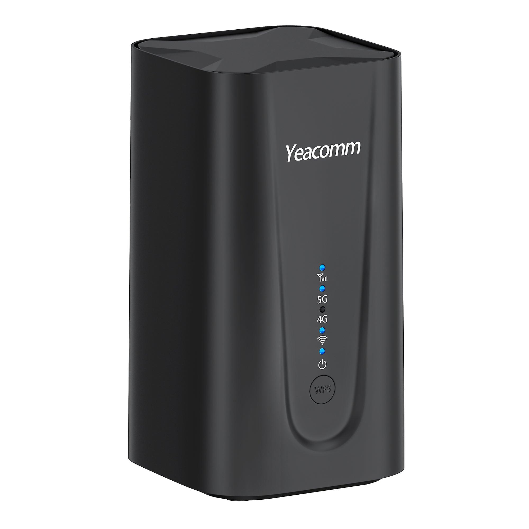Nr330 5g Router de bandă largă Wireguard Vpn Wifi6 Ax3600 Ce Fwa Gigabit Lte Gateway Wireless Tr069 Modem Cpe Internet de acasă interior