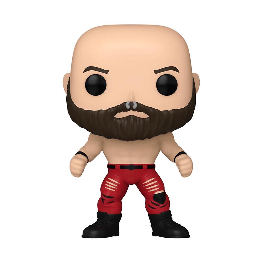官方授权的 Funko WWE Braun Strowman Pop！乙烯基可动人偶