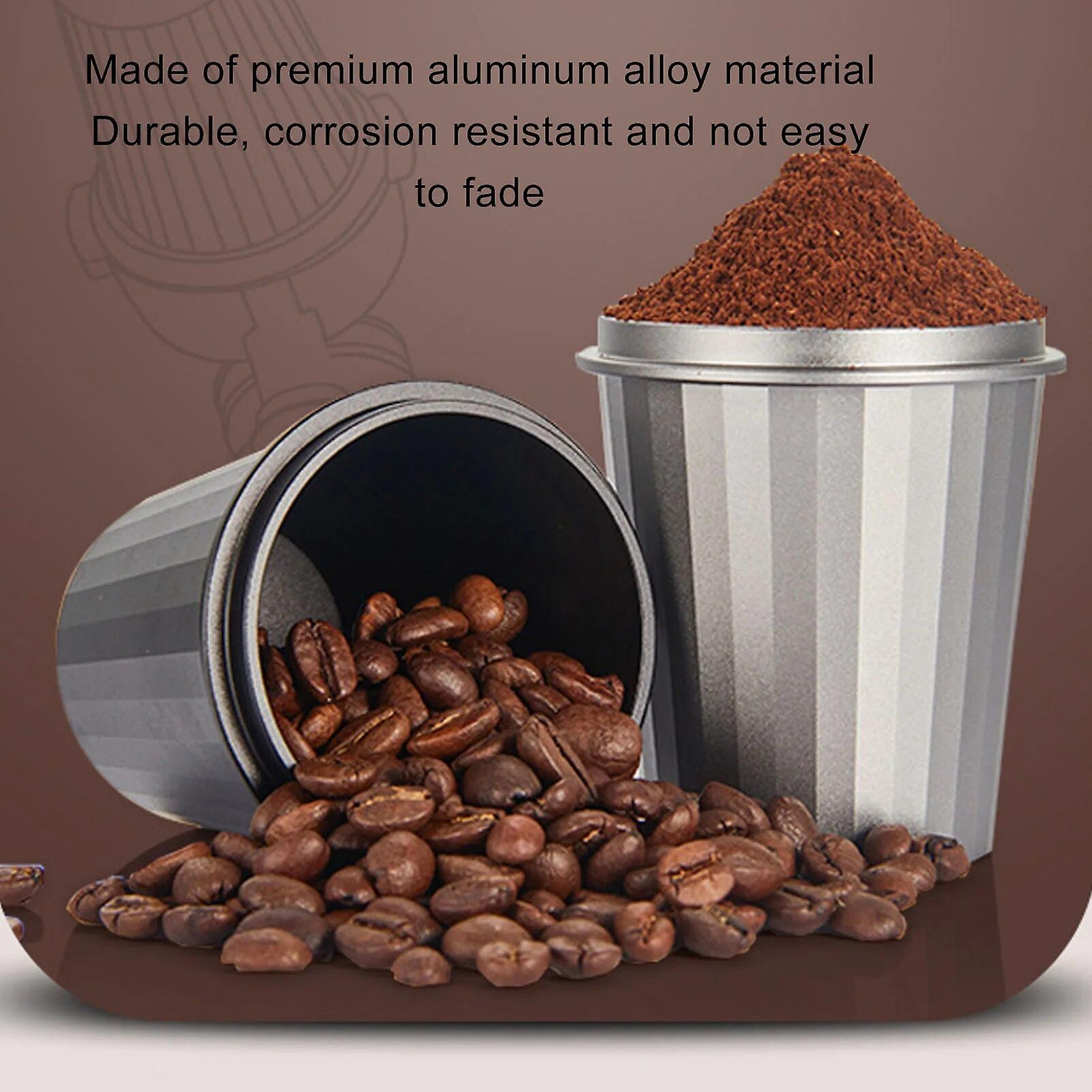 Powder feeder cup universal coffee cup~7175