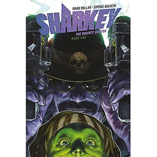 Sharkey The Bounty Hunter