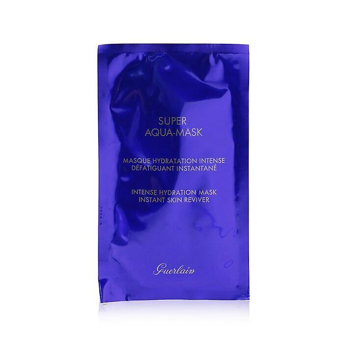 Guerlain Super Aqua-mask (sheet Mask) 6pcs