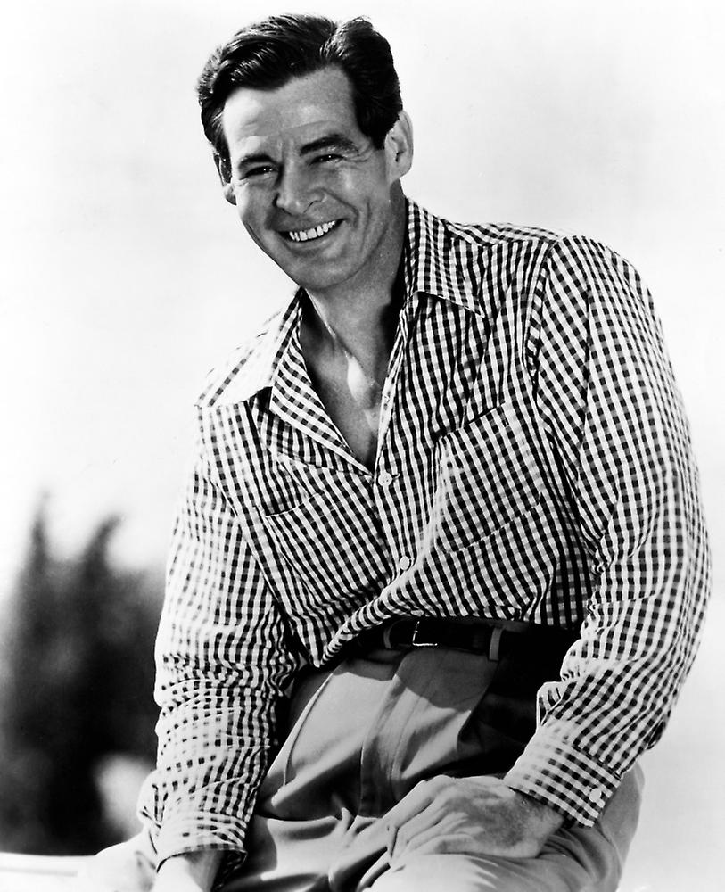 Robert Ryan Poster