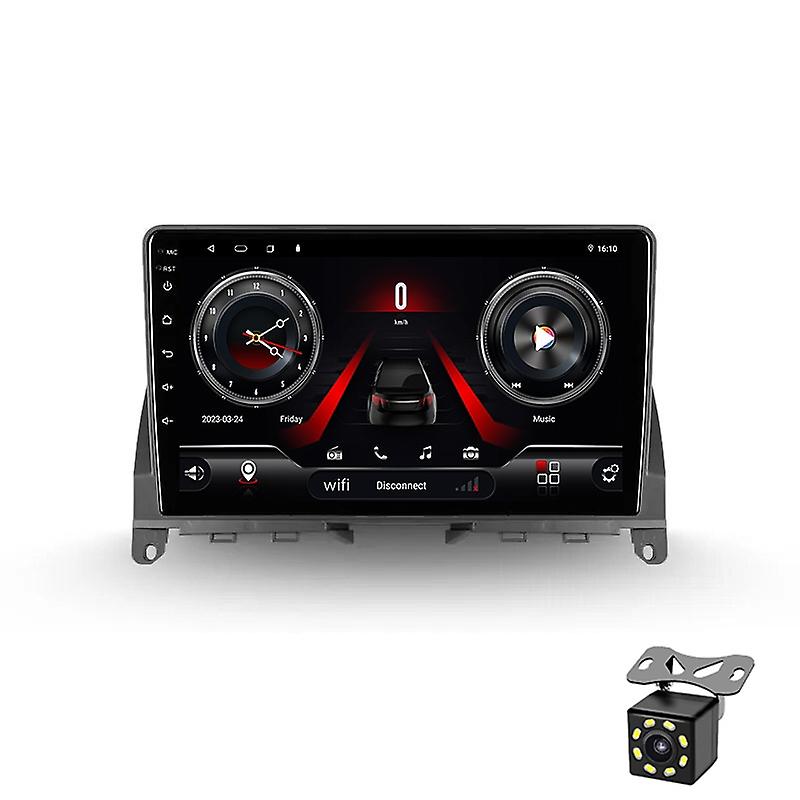 メルセデスベンツCクラスW204 S204 2007-2014 CarplayカーラジオAndroidAutoマルチメディアナビゲーション用