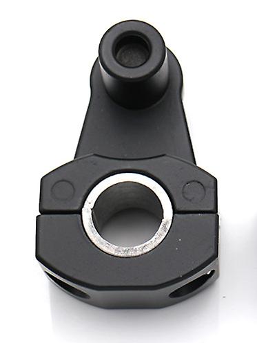 Motorcycle Bicycle Handlebar Extended Handlebar Riser Clamp Handlebar Fat Bar Adapter for Honda Yamaha Kawasaki~7985