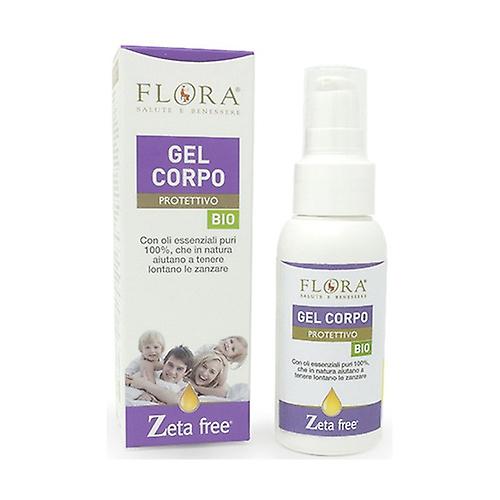 Mosquito Repellent Bio Body Gel 50 ml of 50ml
