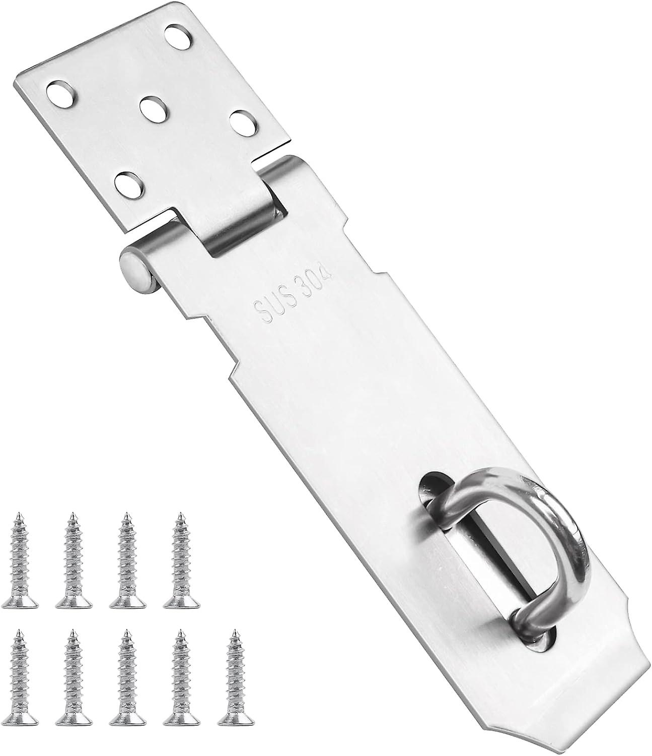 Safety buckle - 4" (2 pieces)