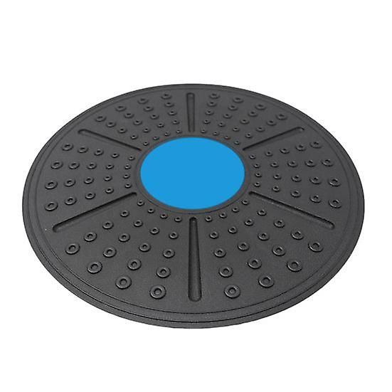 Waist Twisting Board Useful Anti-slip 12-20 Degrees Tilt Yoga Board Balance Training Waist Twisting Machine Fitness Tool Waist Twisting Board