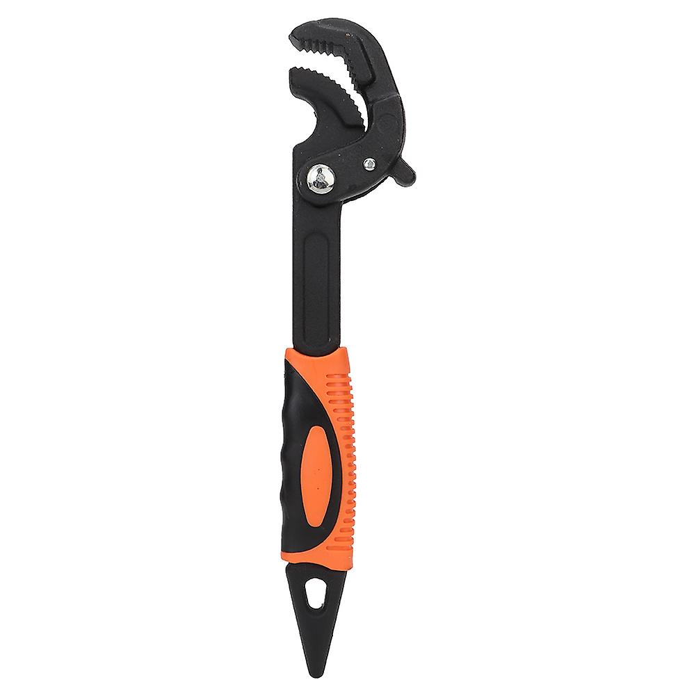 Multifunctional wrench large opening, electrophoretic treatment
