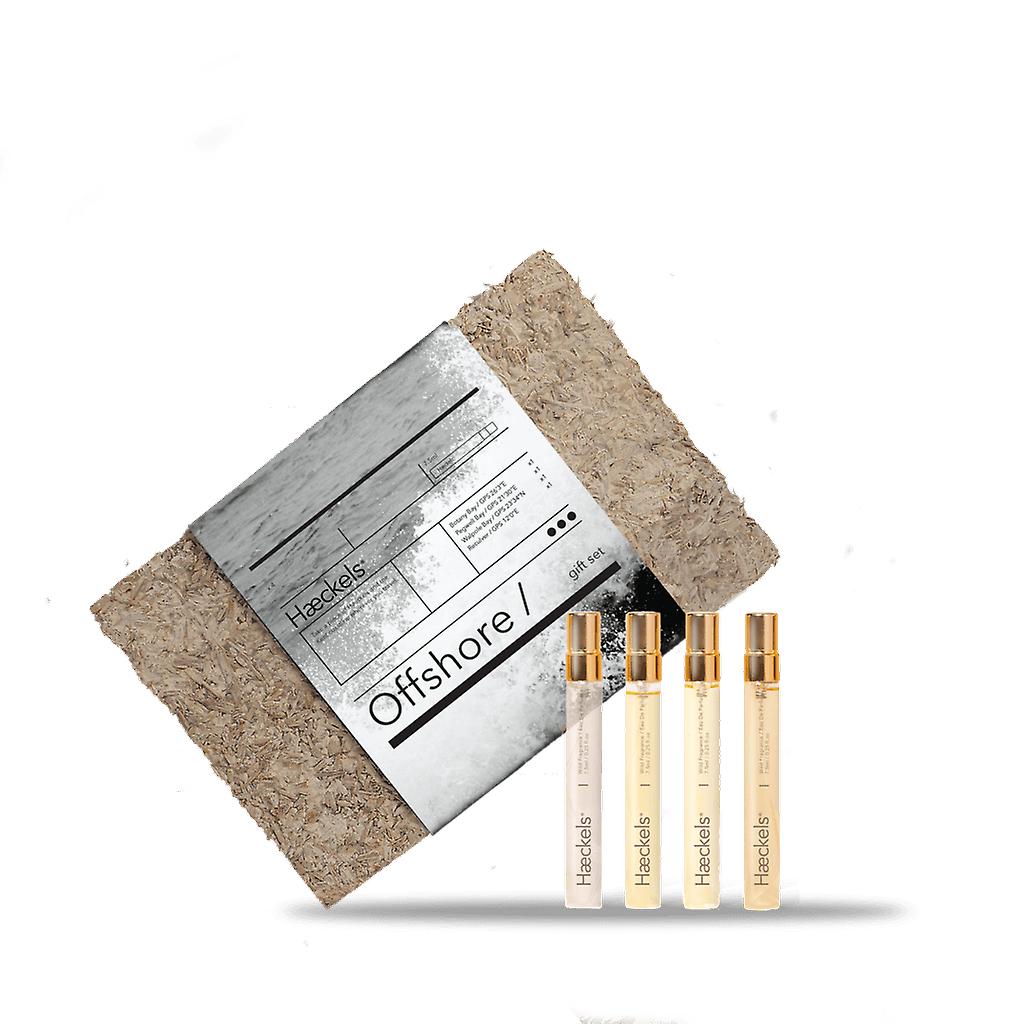 Haeckels Offshore / GPS Exploration Set