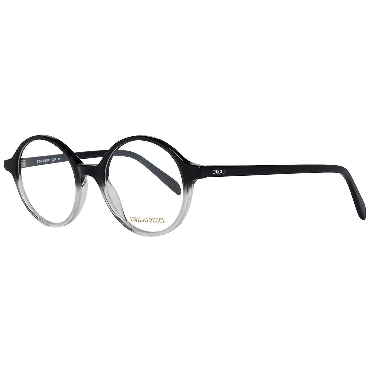 Eyeglass frames Emilio Pucci EP5091 50005