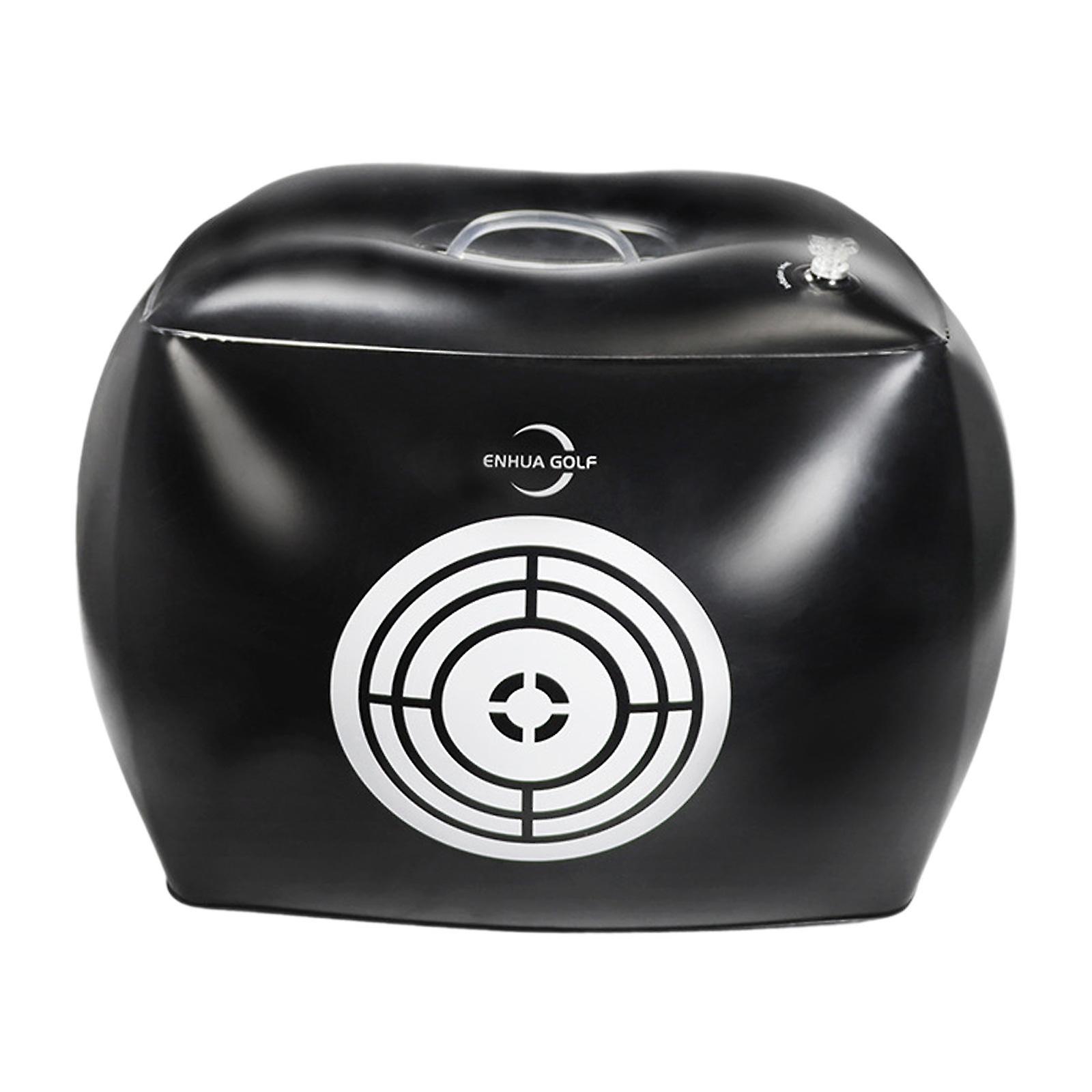 Golf Hitting Bag Batting Bag Position Correction Golfer Swing Aid