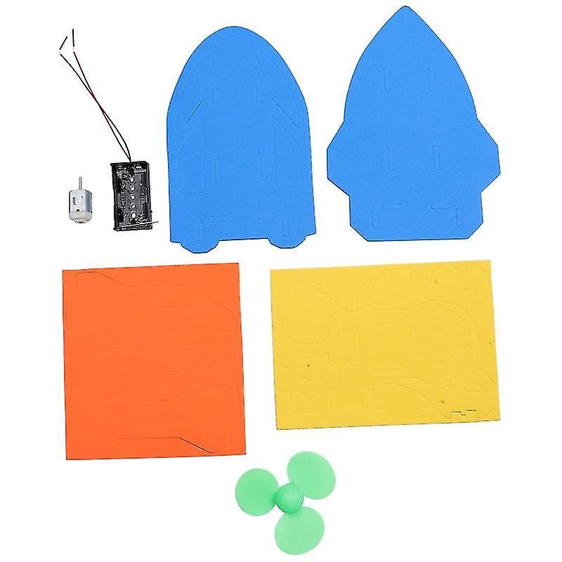 1set Aerodynamic Ship