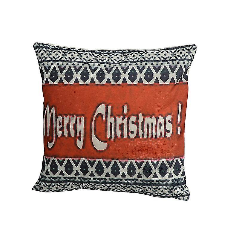 1pcs Throw Pillow Cases For Car Bed