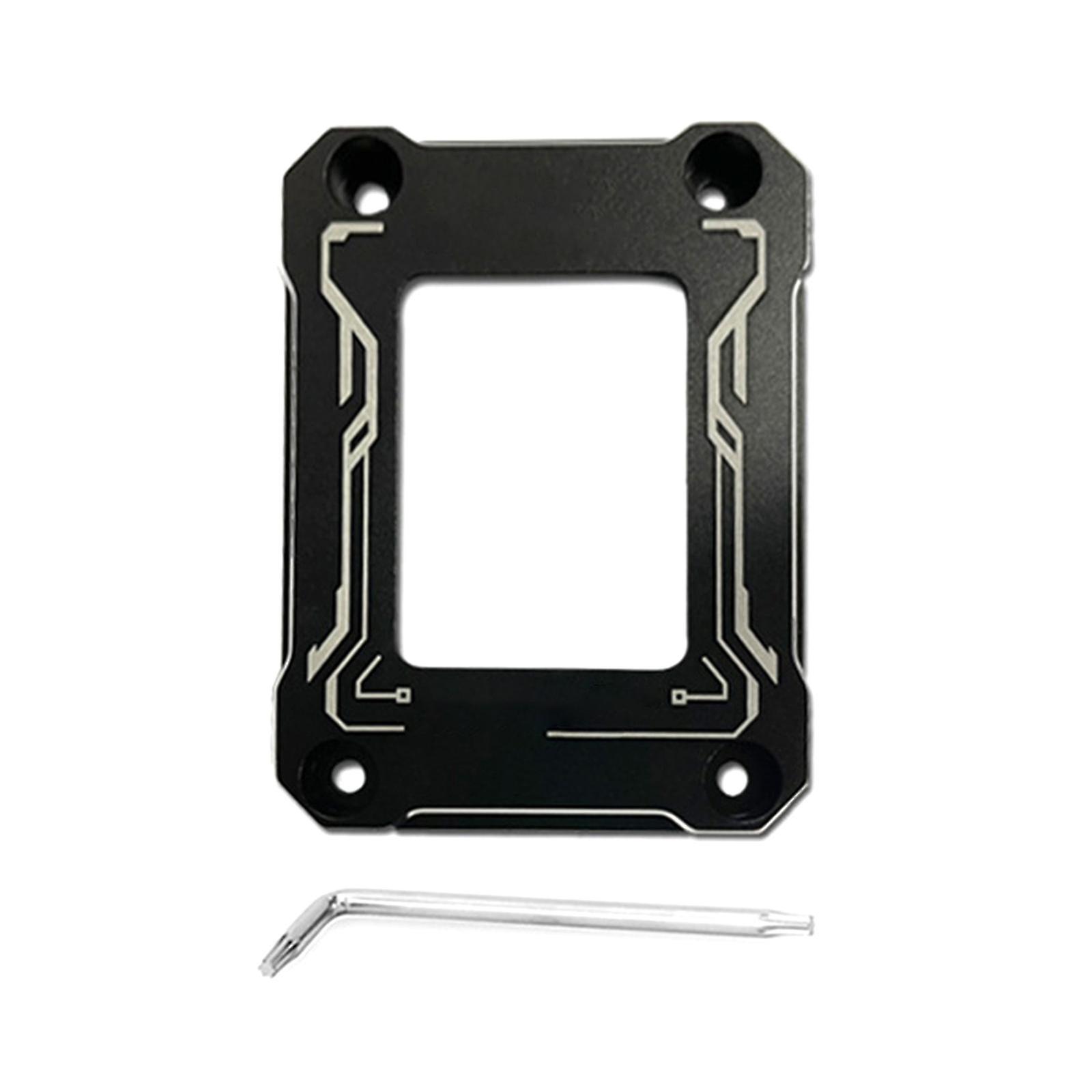 Cpu Bending Corrector Fixer Fixing Buckle Frame For Lga1700 Intel12 Gen 1700