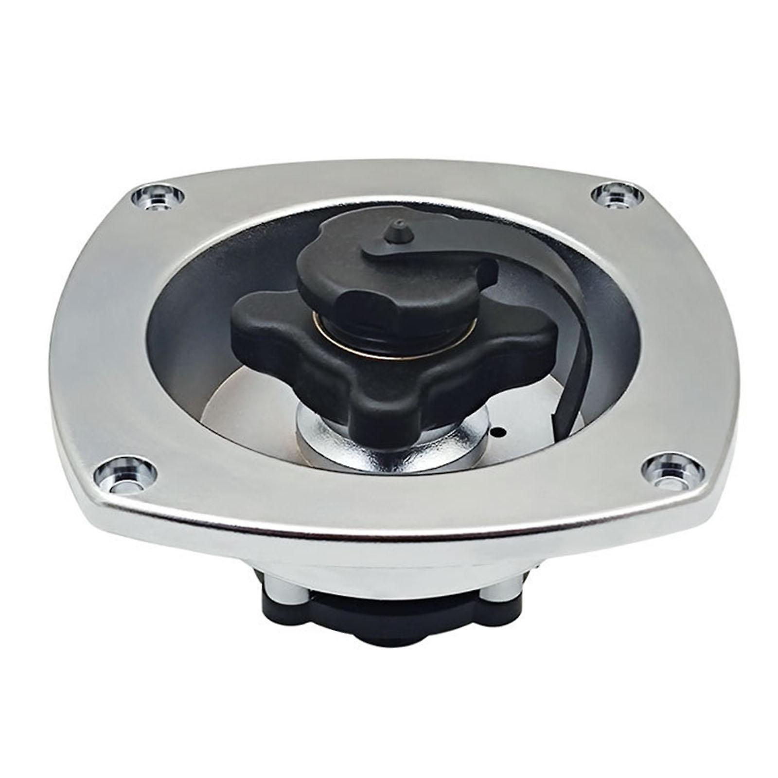 Universal RV Water Inlet with Check Valve Compact Easily Install Replacement