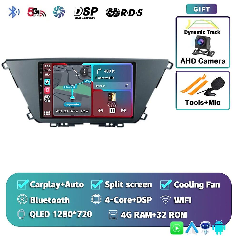 Android13 For Kia Carens Ky 4 Iv 2022 2023 Rhd Multimedia Navigation Player Video Stereo Wifi+4g Head Unit Wireless Carplay Auto