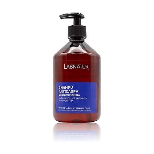 Anti-dandruff shampoo with niacinamide 500 ml