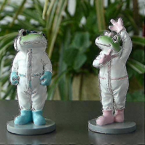 Statuetta in miniatura del giardino delle fate - Statua di maiale fatta a mano