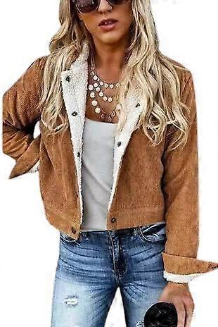 Fleece Lined Denim Jacket With Liner
