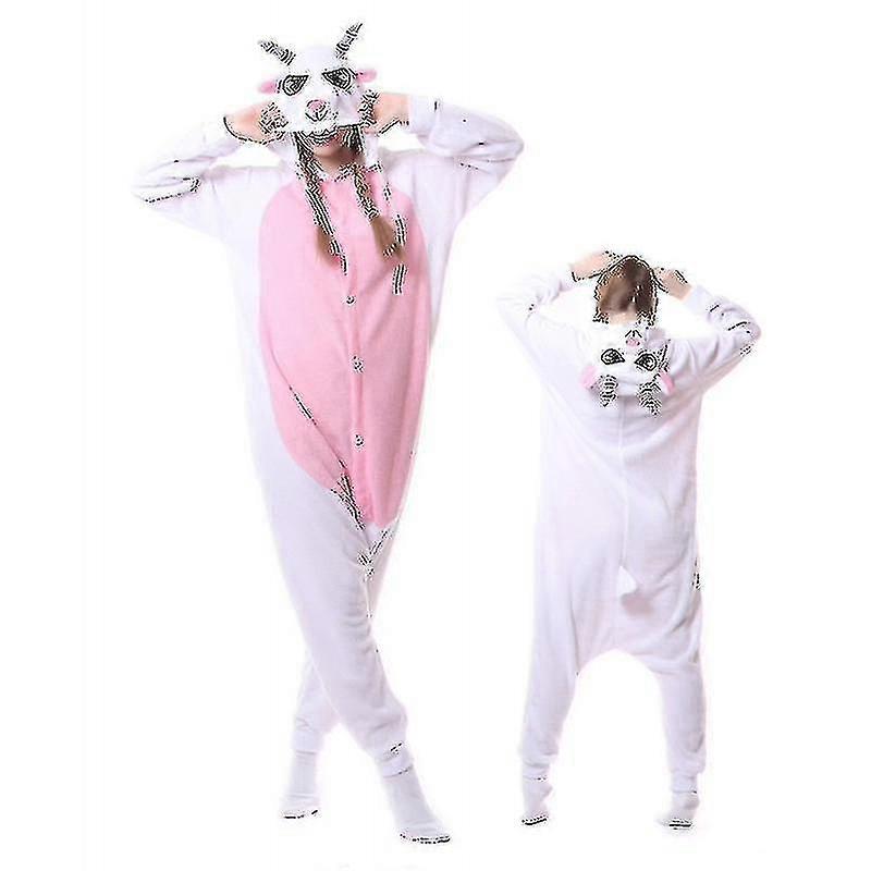 geit kostyme pyjamas onesie