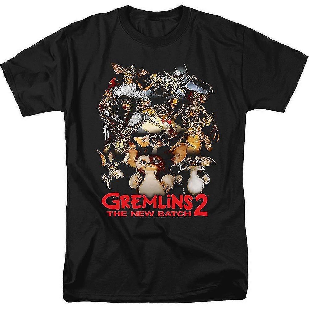 Gremlins 2 Den nya Batch T-shirten