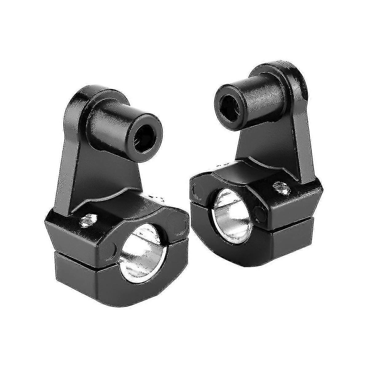 Off-road Motorcycle Universal 22/28mm Handlebar Adjustable Risers Handlebar Heightening Code Seat H The Best One