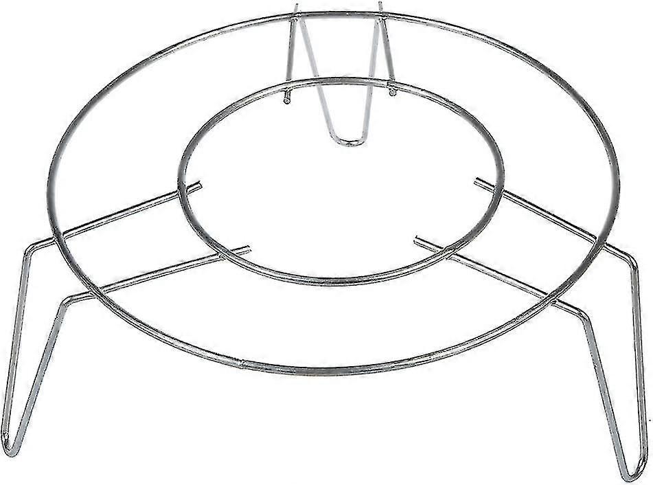 Lqnb 調理器具スタンドステンレススチールスチームラックバスケット