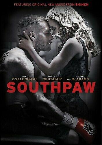 SOUTHPAW DVD - Region 2