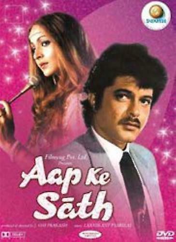 Aap Ke Sath DVD - Region 2