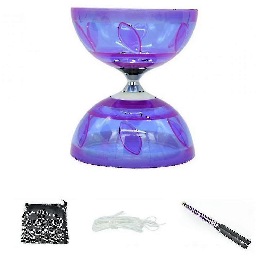 Triple Ing Lar Yoyo Diabolo Toy With