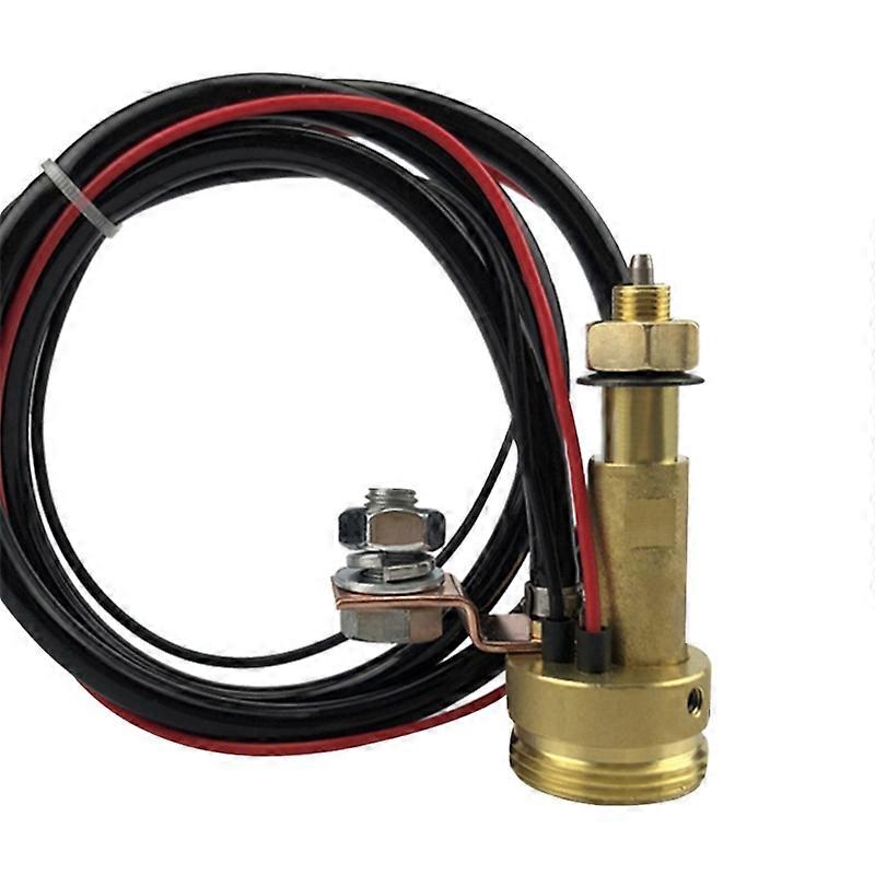 8/11.5cm Panel  Panel Socket Euro Central Connector Adaptor Torch Conversion Kit Outlet  for Welding Machine