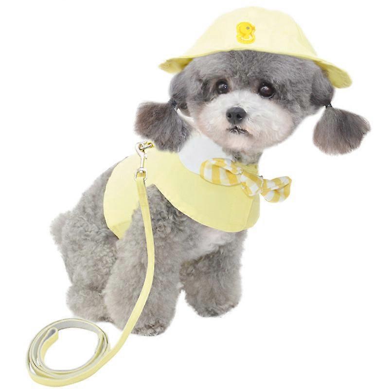 Pet Clothes New Pet Traction Clothes Corset Puppy Clothes