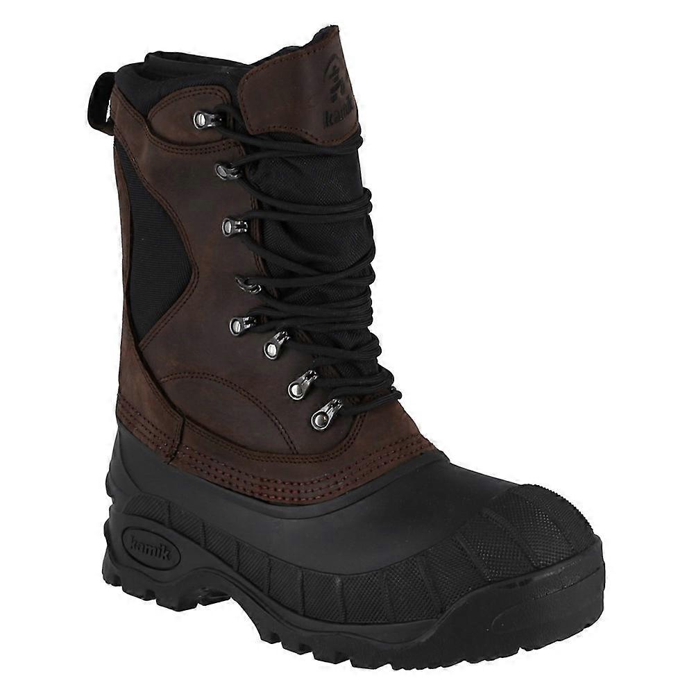 Sko Kamik Winterstiefel Cody WK0570DBR