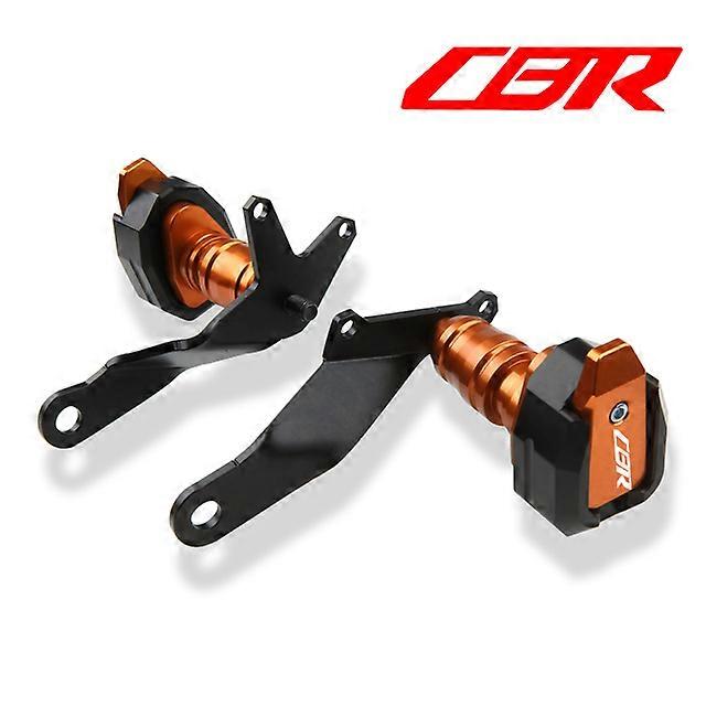 For HONDA CBR500R CBR 500R 17-22 CBR400R CBR 400R Motorcycle Falling Protection Frame Slider Fairing Guard Crash Pad Protector