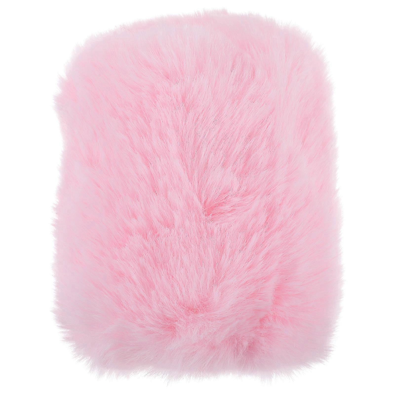 Microphone Wind Plush Cover Muff Mic Furry Windshield Compatible with MK4 MK8
