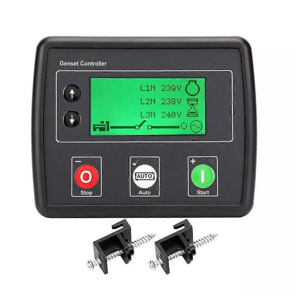 Controller Substitute for DSE4520MKII Generator Controller Control Module Panel