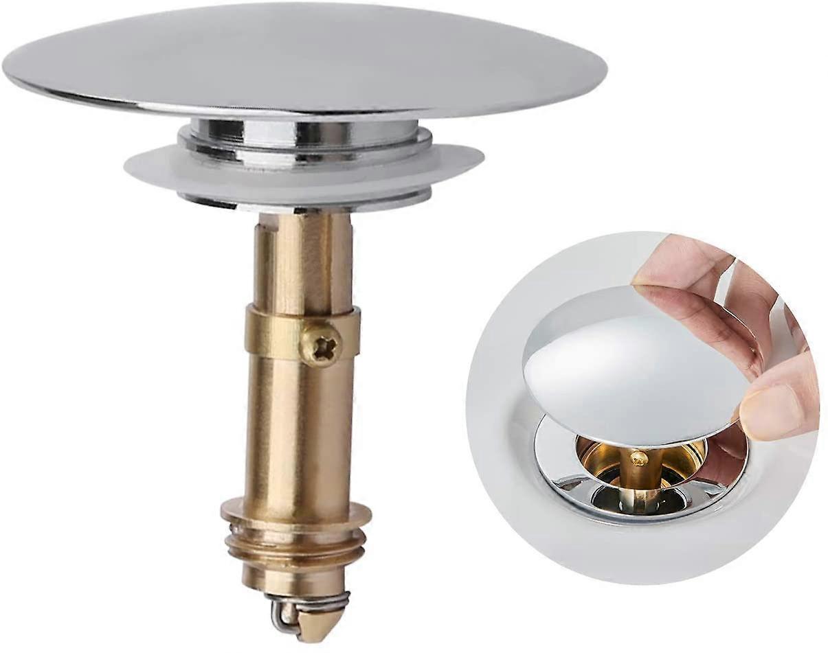 Drain plug pop-up plug, suitable for kitchen 66 mm