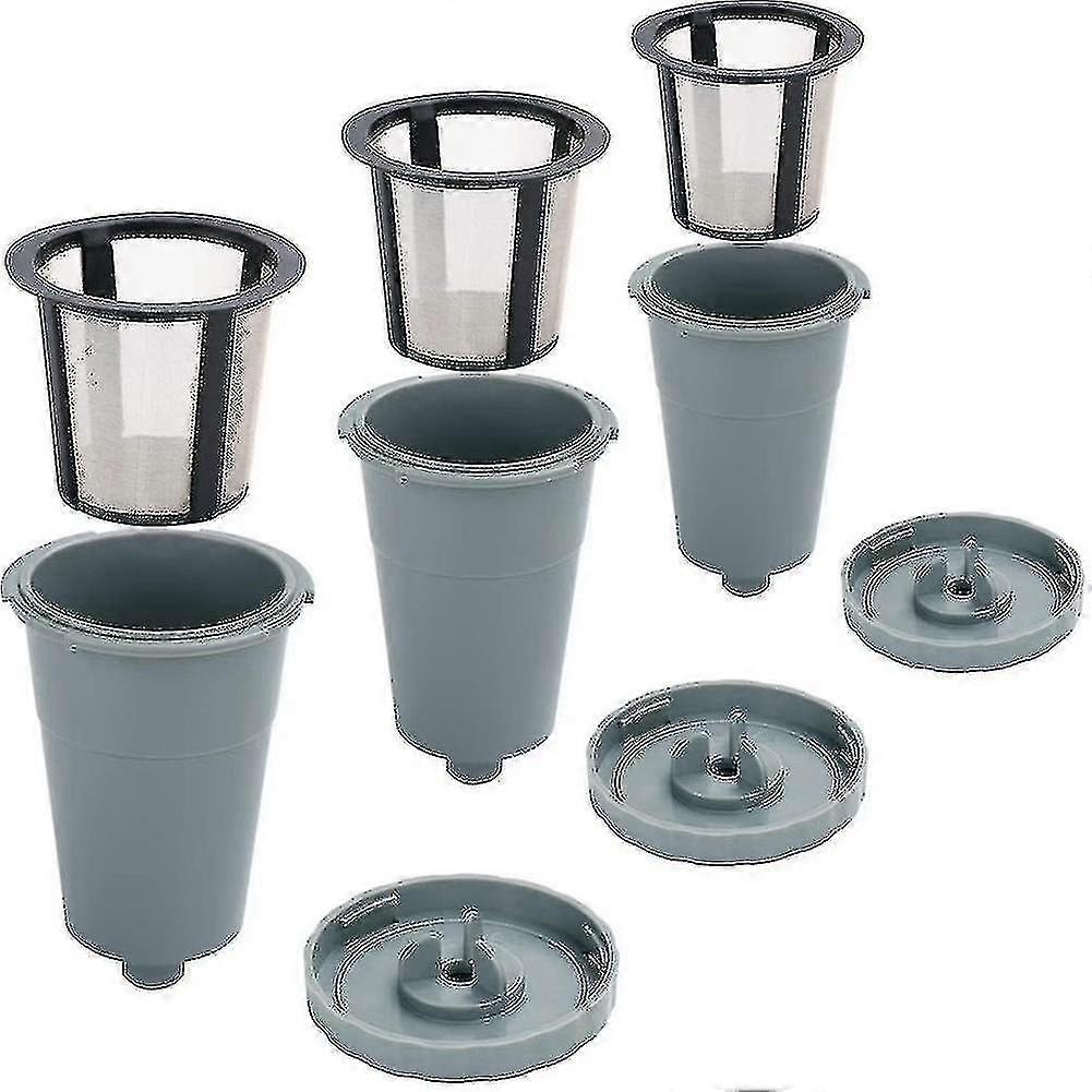 Reusable K Cups Compatible With Keurig, Reusable K Cup Coffee Filter